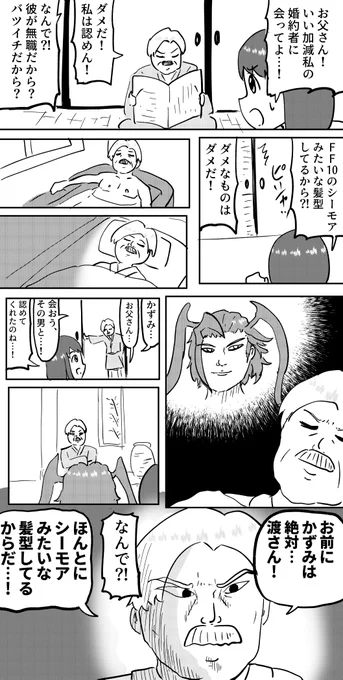 今年描いたマンガです。 