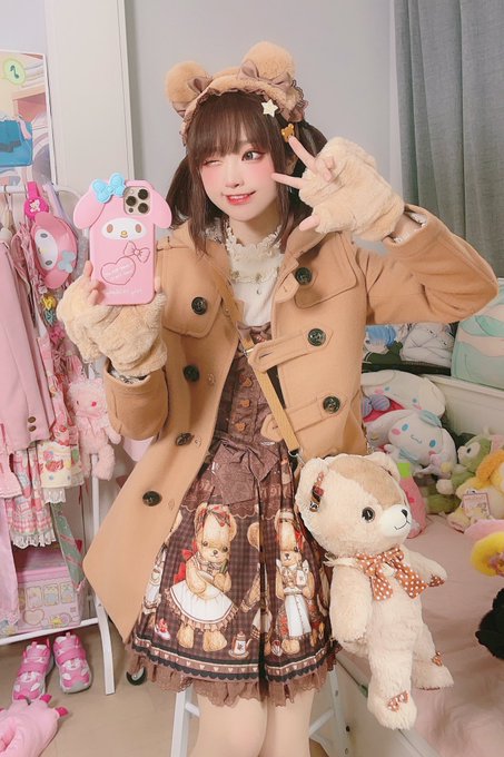 Twitterのコスプレ画像38