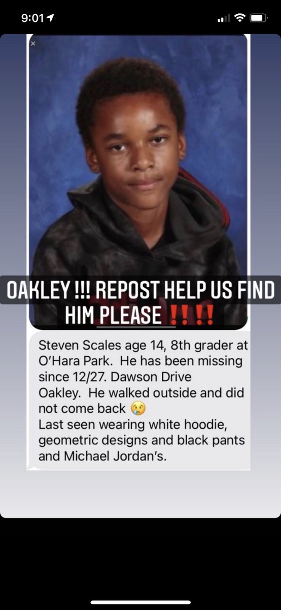 Saw this on IG please share!