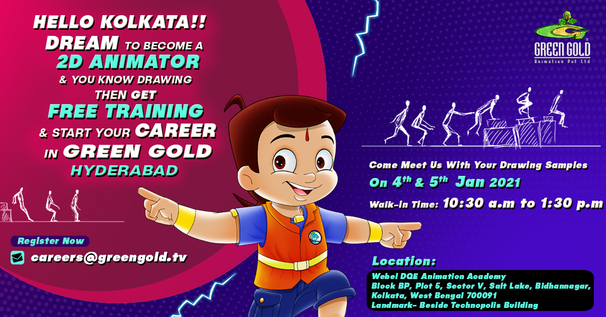 Green Gold Animation on Twitter: Green Gold Animation on Twitter: