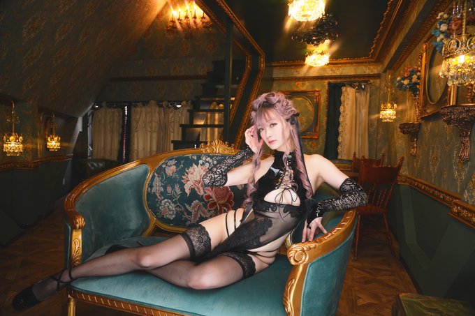 コスプレイヤー美南ナミのTwitter画像5