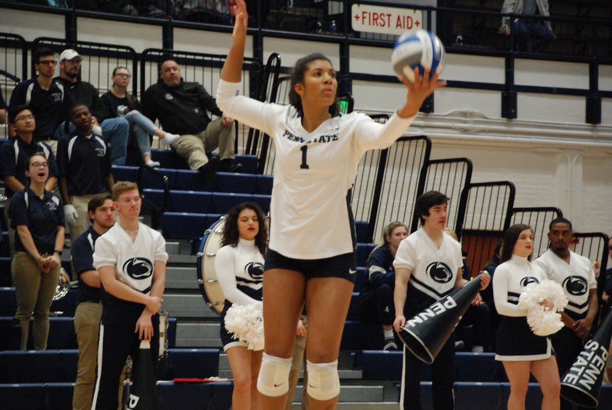 Penn State Women’s Volleyball 2021 Schedule Released - bit.ly/3n3jimt