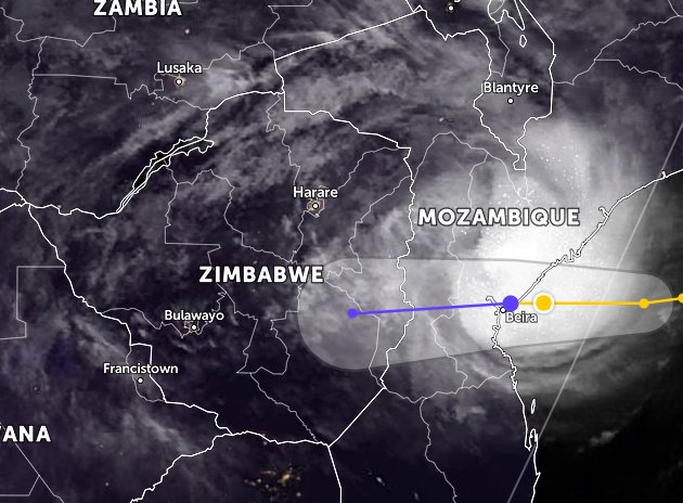 #WaitingForTheRain tweet media