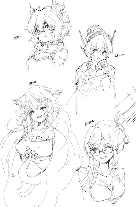 warmups 