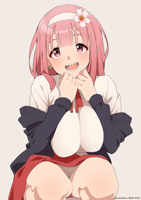 #2020年自分が選ぶ今年の4枚
オリキャラのNNちゃんとアイマス✨今年は頑張って描きました😊来年も頑張ります💖 