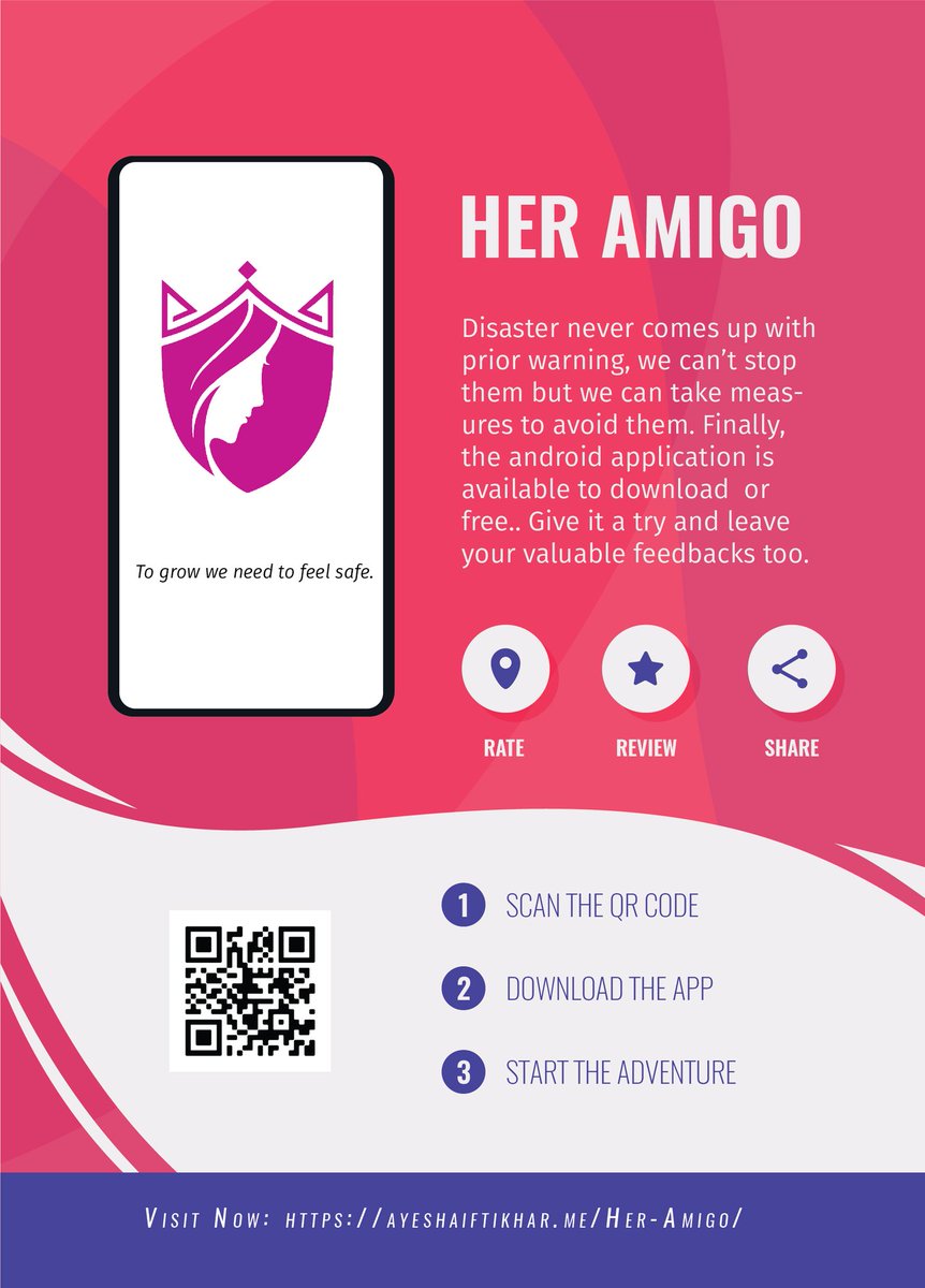 seaishaiftikhar's tweet photo. https://t.co/IvRFKMFX46
#heramigo #womensafety
#flutter #flutterdev #technology #program #programming #tech #flutterweb #flutterday #flutterdeveloper #flutterbylondon #fluttercord #flutterdash #flutteringwarning #flutterlashes #flutterby #fluttering #thefluttercommunity https://t.co/vh6I8JRtDN