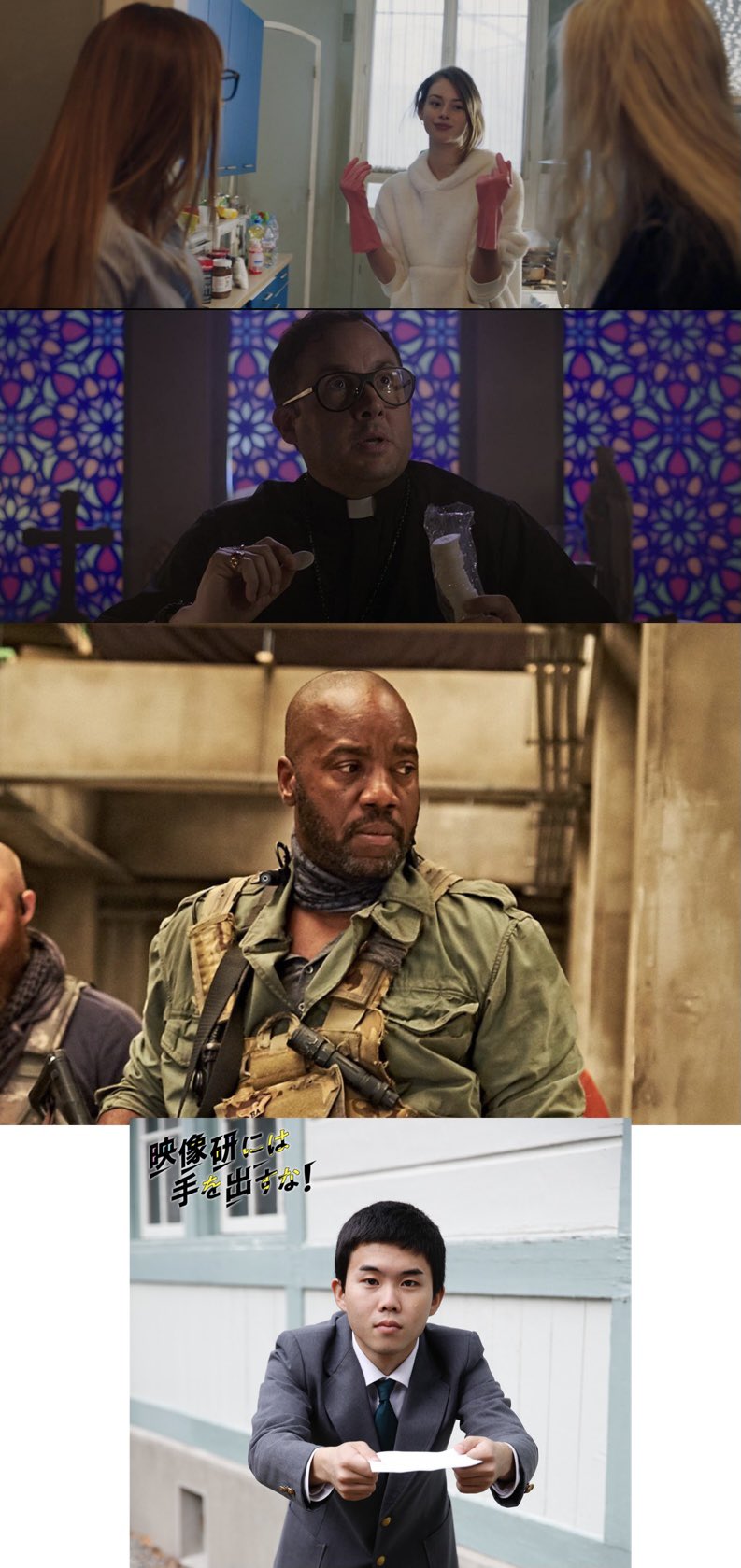 年映画脇役ベスト10 Twitter Search Twitter