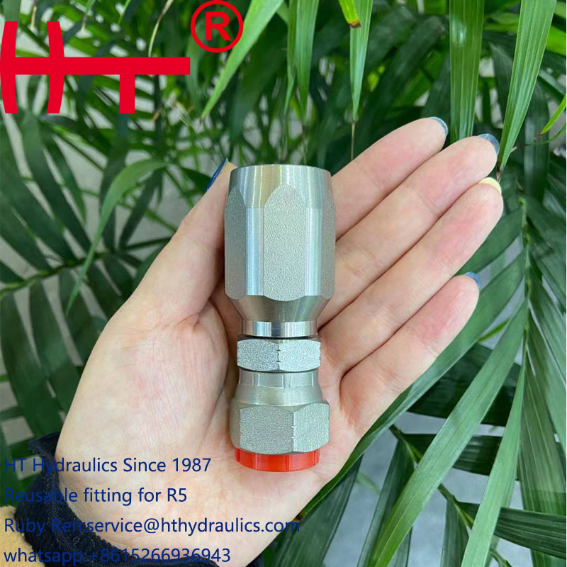 RubyRen15's tweet image. HT Hydraulics Since 1987
Reusalble Fitting for R5
Ruby Ren:service@hthydraulics.com
whatsapp:+8615266936943