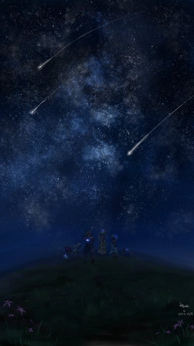 天体観測ツアーのtwitterイラスト検索結果 天体観測ツアーのtwitterイラスト検索結果