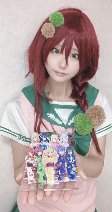 Twitterのコスプレ画像66