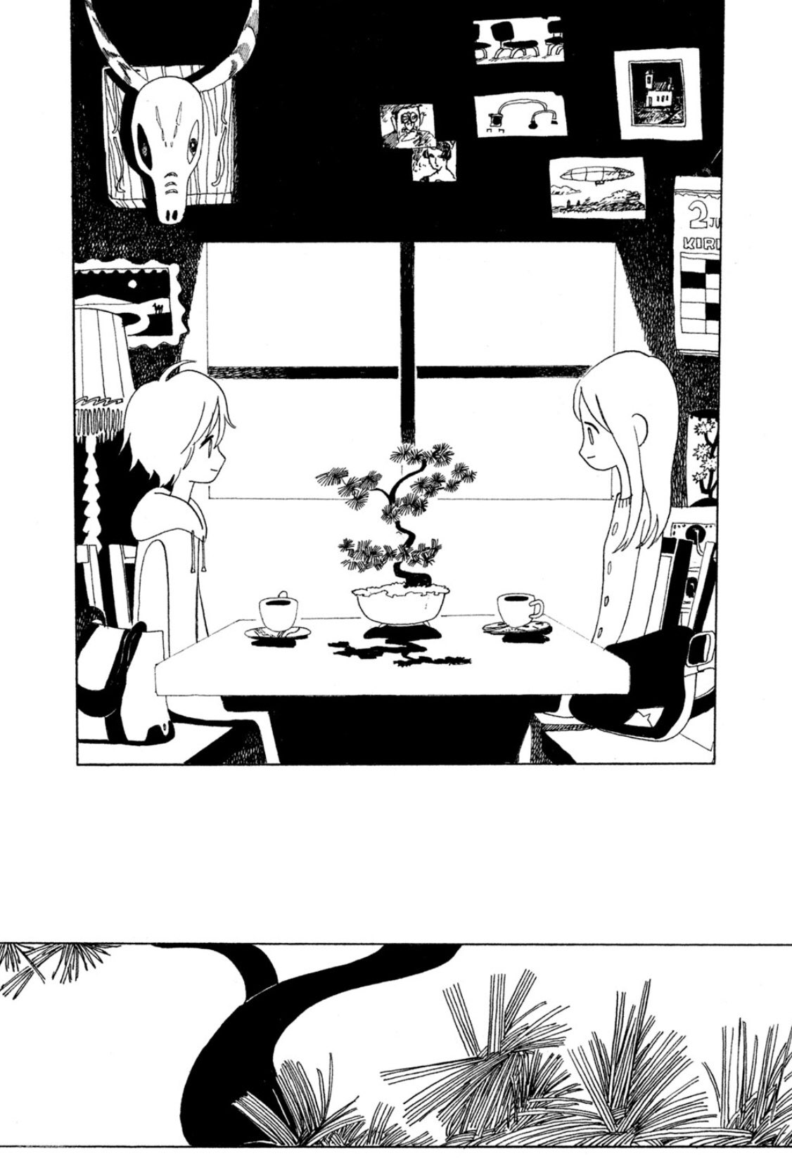 宮崎夏次系 セット 宮崎夏次系情報 (@natsujikeinfo) / X
