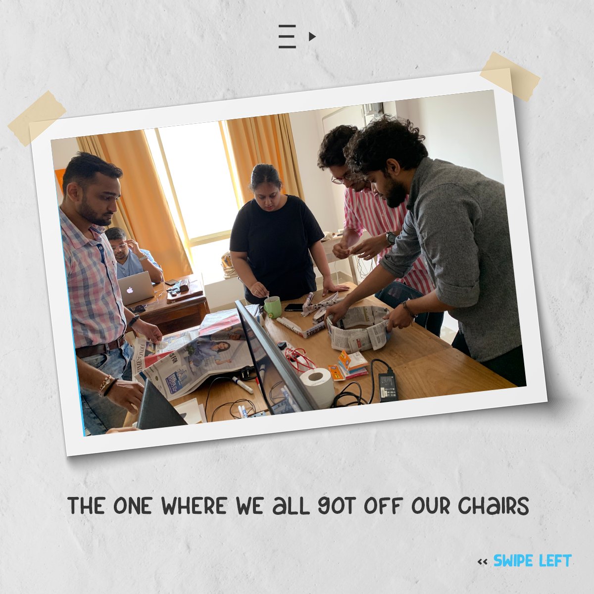 edisolonline's tweet photo. As we look forward to a year filled with awesome work and opportunities, we're taking a moment to cherish the past and all those who were and are a part of Edisol! 
#Throwback #tbt #Edisol
[PART 2] https://t.co/d3OcRLJMQS