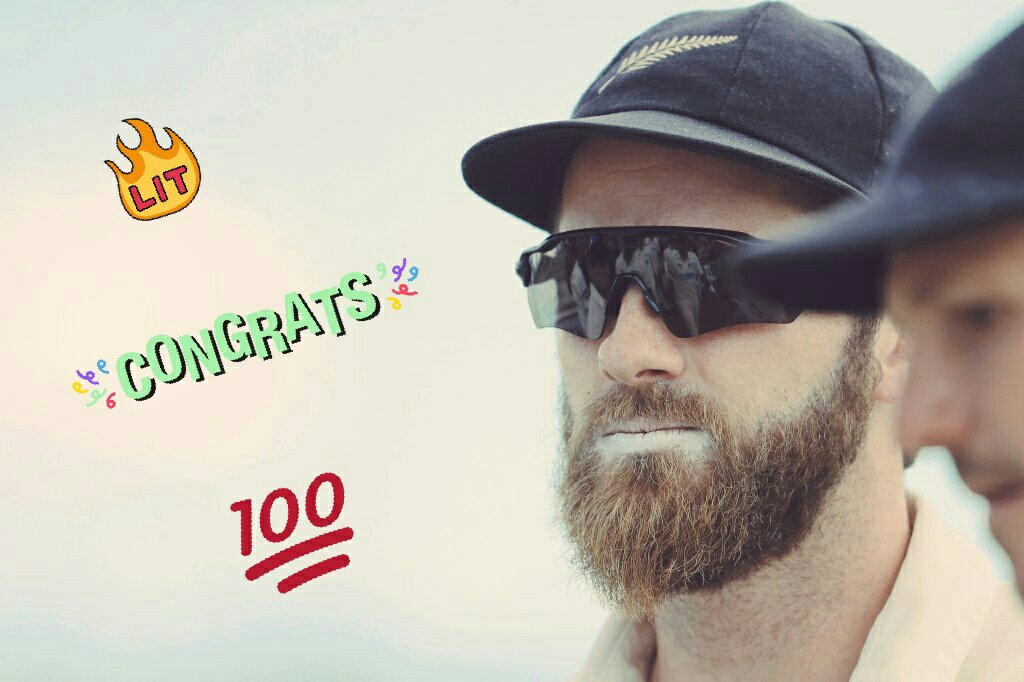 OnlyMechanical's tweet photo. #PAKvNZ #Captain
Presenting you the No. 1 Test Team Captain😍. Kane Williamson😉😘
#Superkane 😍 https://t.co/MrfRxyUJI3