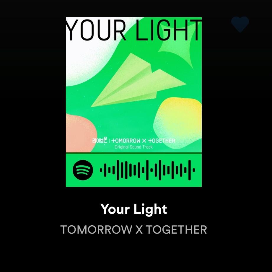your light - 111 bpm