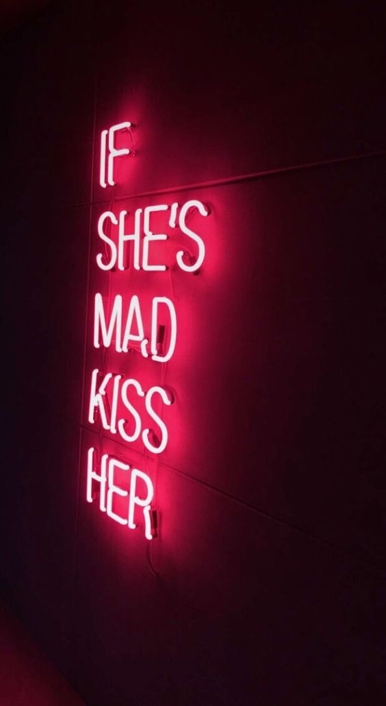 citizenxonline's tweet photo. She’s mad but she’s magic. 
There’s no lie in her fire. 
- Charles Bukowski

#kiss #xforkiss #neon #neonlights #neonsign #night #lights #femmefatale #quoteoftheday #quote #charlesbukowski https://t.co/wXmkiXAaxP