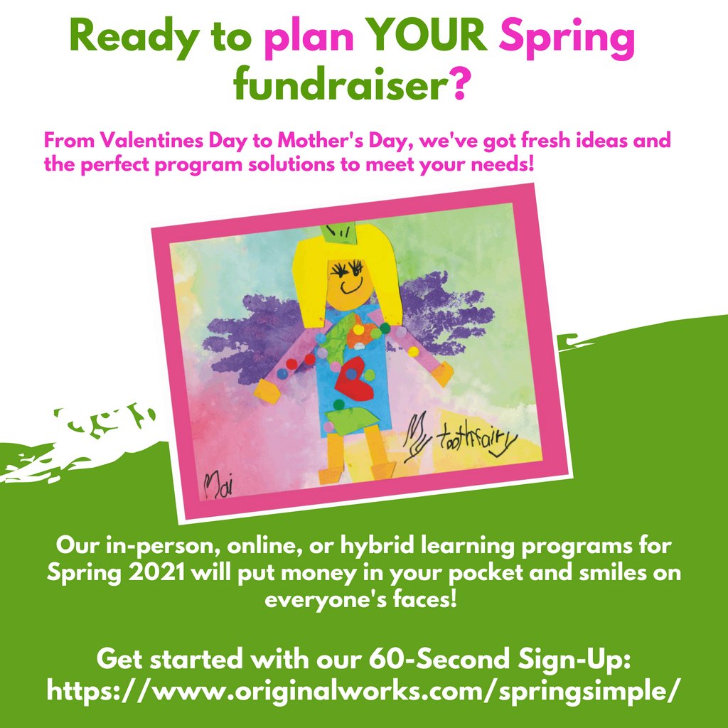 Original Works tweet media