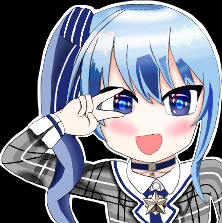 の星街すいせいですのtwitterイラスト検索結果
