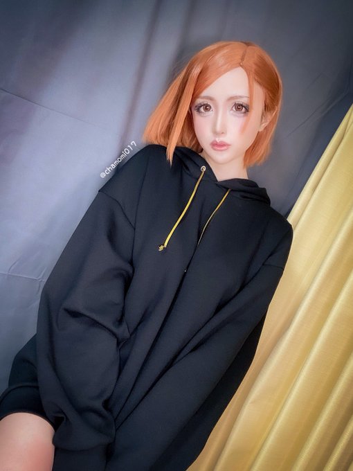 Twitterのコスプレ画像64