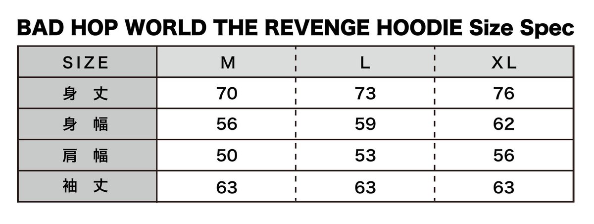 BADHOP着用　breath revengeパーカー
