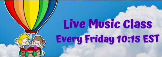 TeachEm2020's tweet photo. Do your kids love music? Then check out Andy &amp; Suzanna Kid's Music. 45 minutes of FUN dedicated to enriching young minds and fostering a love of music among family and friends. 

https://t.co/jjLu2mgj4D

Find this and more online music sessions via https://t.co/GP03wIoCTn

#music https://t.co/EtTTsg5OOh