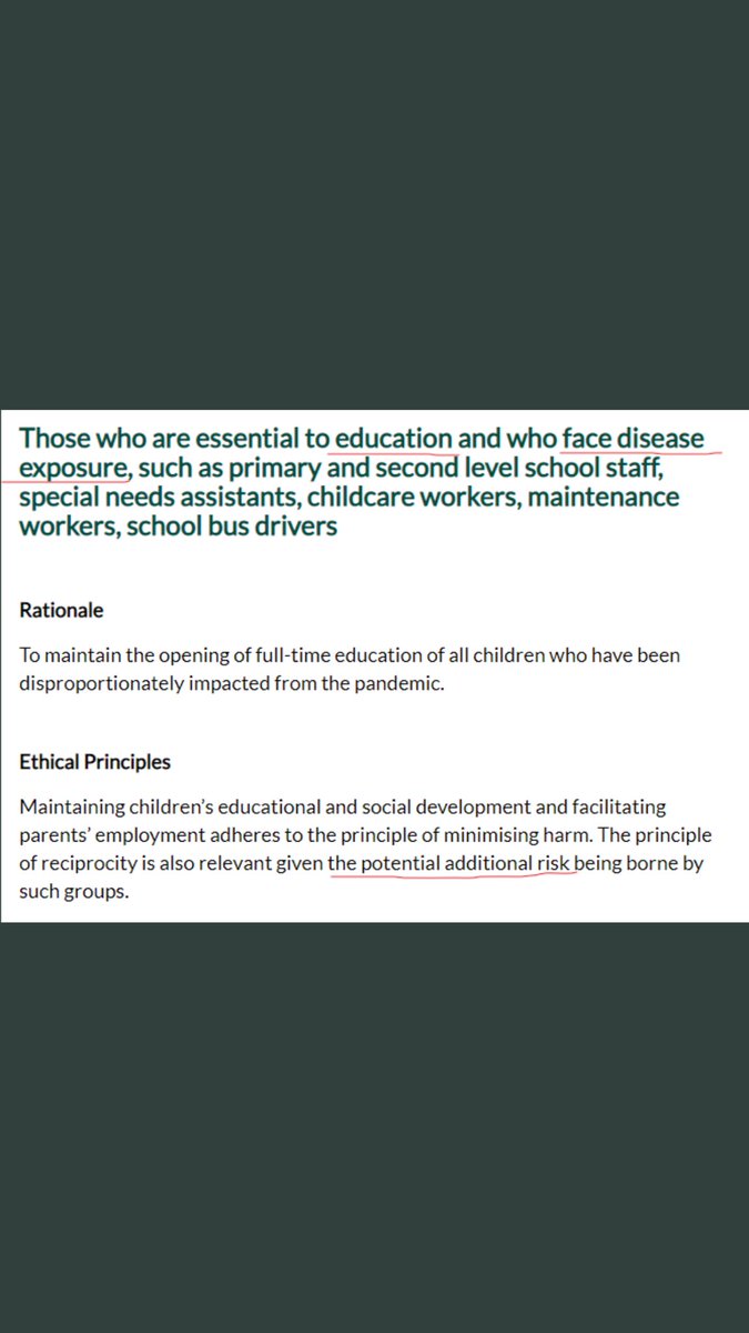 It is with a heavy heart to have to do this, I do not take any pleasure in doing so. But, due to people still stating that school staff are not a risk I feel it is necessary to show the reality. My condolences go out to the individuals who have lost their lives and their families