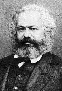 “My own contribution was to show ... that the class struggle necessarily leads to the dictatorship of the proletariat; [and] that this dictatorship, itself, constitutes no more than a transition to the abolition of all classes and to a classless society.”      ~ Karl Marx