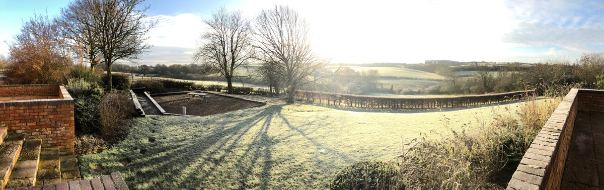 Bragborough Hall Holidays tweet media