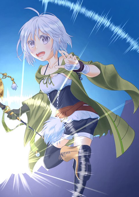 Aobe Ahさんのイラスト一覧 Aobe Ahさんのイラスト一覧