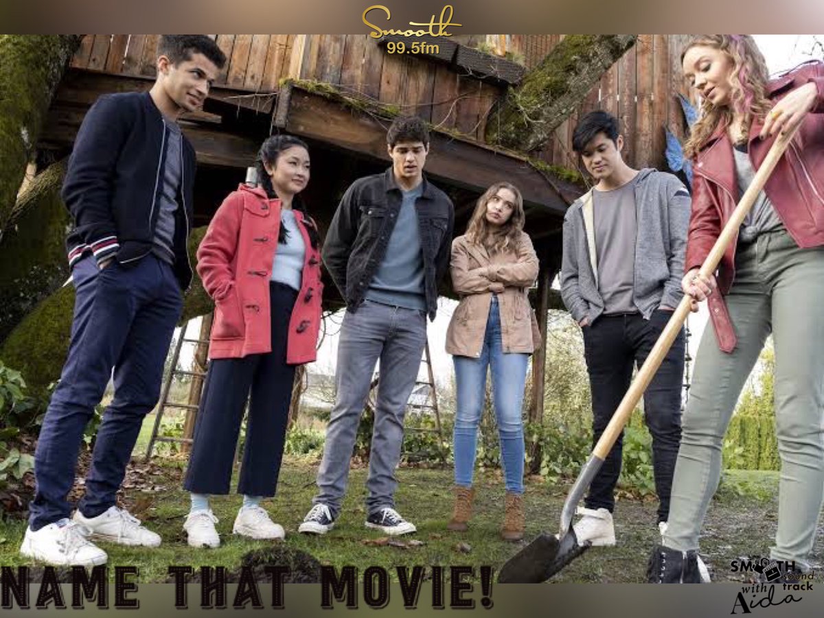 [AIDA] Hallooo, siapa yang udah siap ikutan #SmoothSoundtrack?!

Yuk langsung aja jawab disini, ini gambar dari film apa? Menangkan dining voucher dari Tesate Restaurant senilai 300k 😁