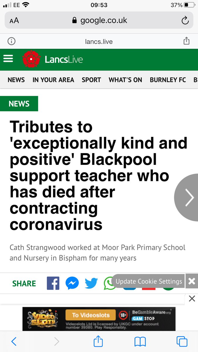 We have families too, of whom we could bring this virus back to. It does not mean we don’t care for pupils. But, to be called ignorant and selfish for calling for partial closure until schools are made safer, is simply unfair. Make schools safer, is all we ask.