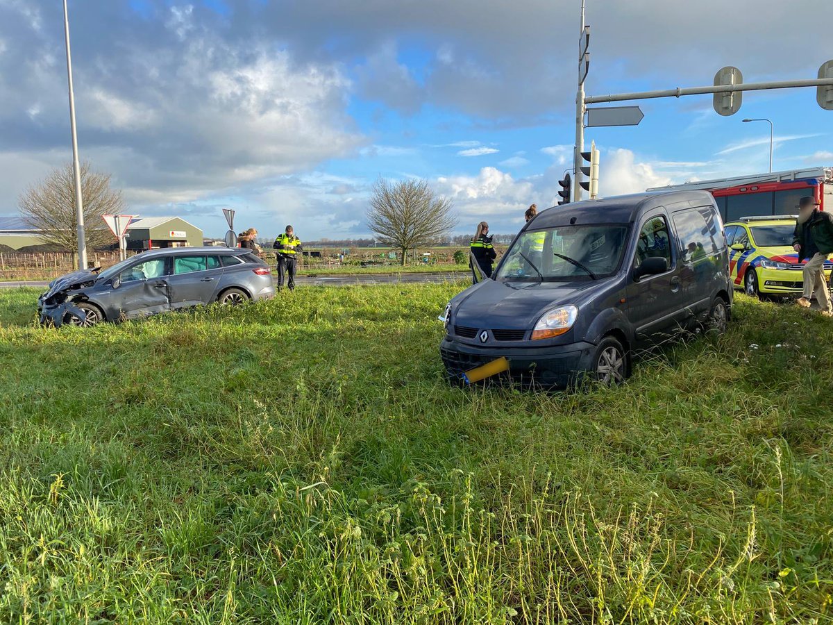 Lees alles over: "Vrouw gewond bij ongeval Hoogkarspel" op WF Nieuws | #gewond #Hoogkarspel #ongeval #vrouw..