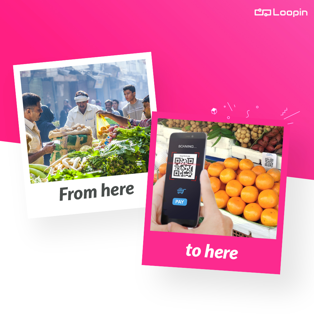 Loopinglobal's tweet photo. Contactless was the need of the hour, and cashless was the way ahead! #ThanksTo2020 https://t.co/FdZb6bffqO