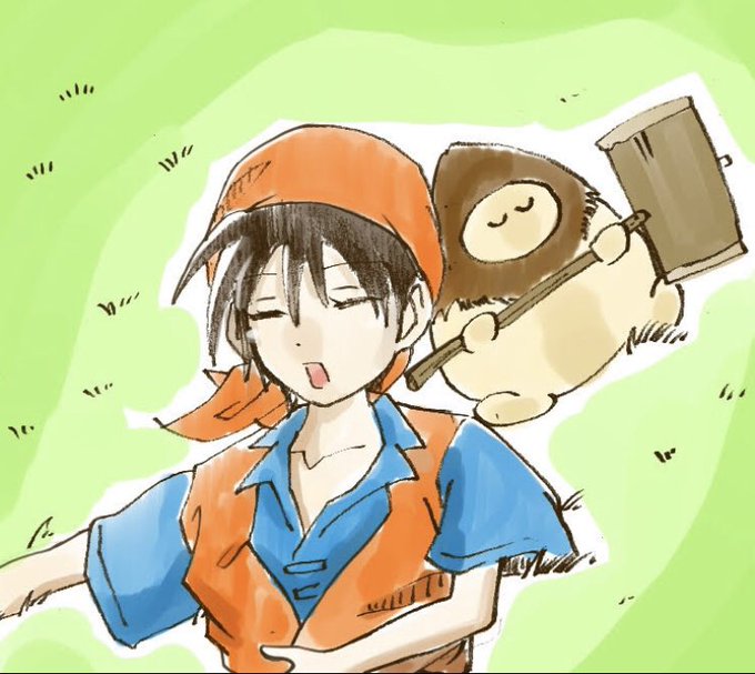 夢をあきらめないのtwitterイラスト検索結果