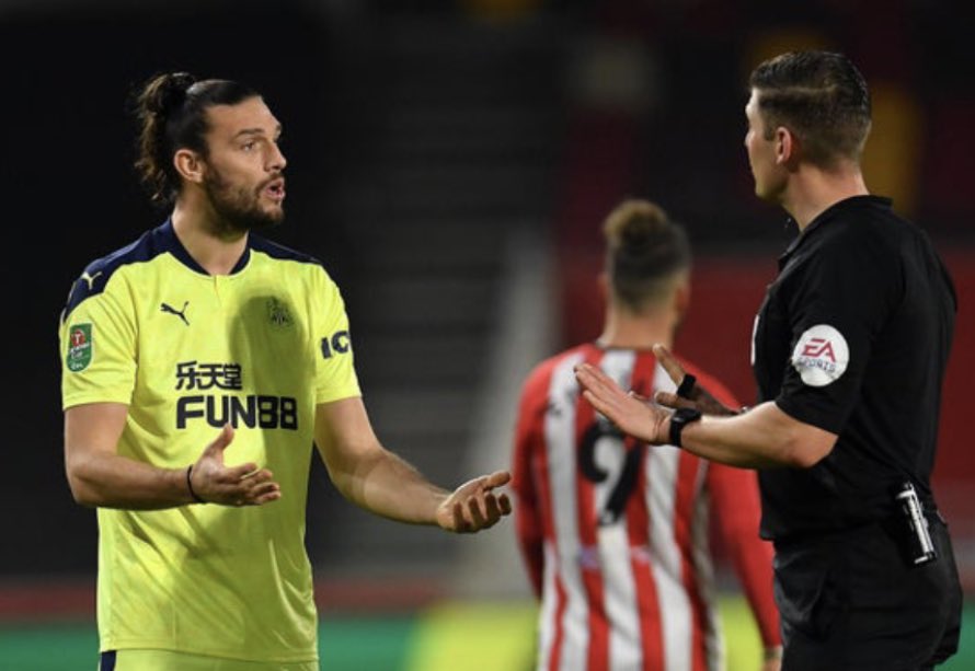 We’ve stuck by your tactics, we’ve watched these games, we’ve spent our money, we’ve gave you the chance - I mean, we aren’t even allowed in the ground to put pressure on - and yet it’s our fault.