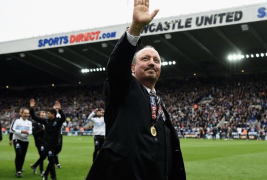 We ask for respect and ambition. It wasn’t a “hard job” for Sir Bobby.It wasn’t a “hard job” for Kevin Keegan.It wasn’t a “hard job” for Rafa Benitez.
