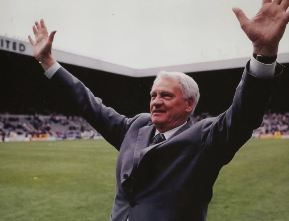 We ask for respect and ambition. It wasn’t a “hard job” for Sir Bobby.It wasn’t a “hard job” for Kevin Keegan.It wasn’t a “hard job” for Rafa Benitez.