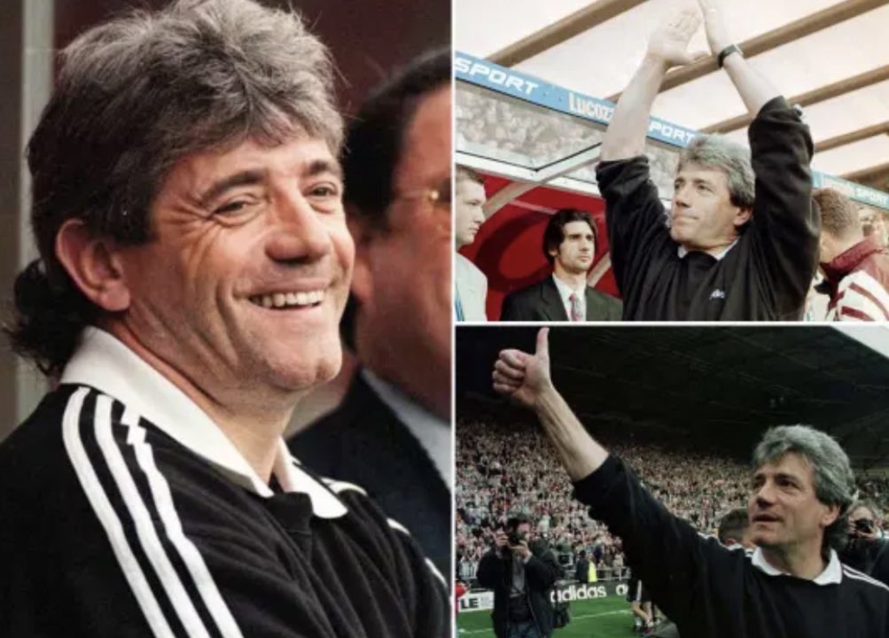 We ask for respect and ambition. It wasn’t a “hard job” for Sir Bobby.It wasn’t a “hard job” for Kevin Keegan.It wasn’t a “hard job” for Rafa Benitez.