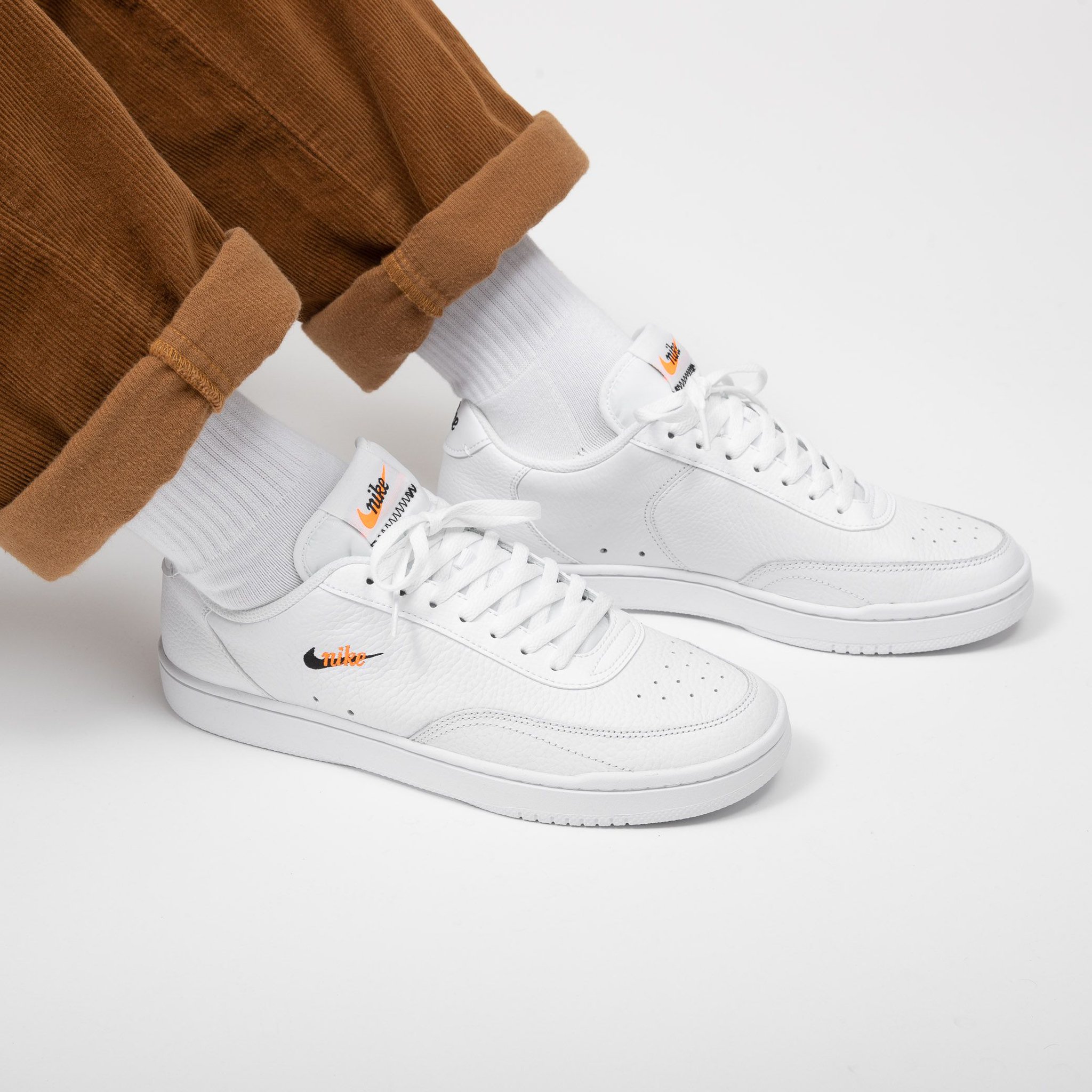 nike court twitter