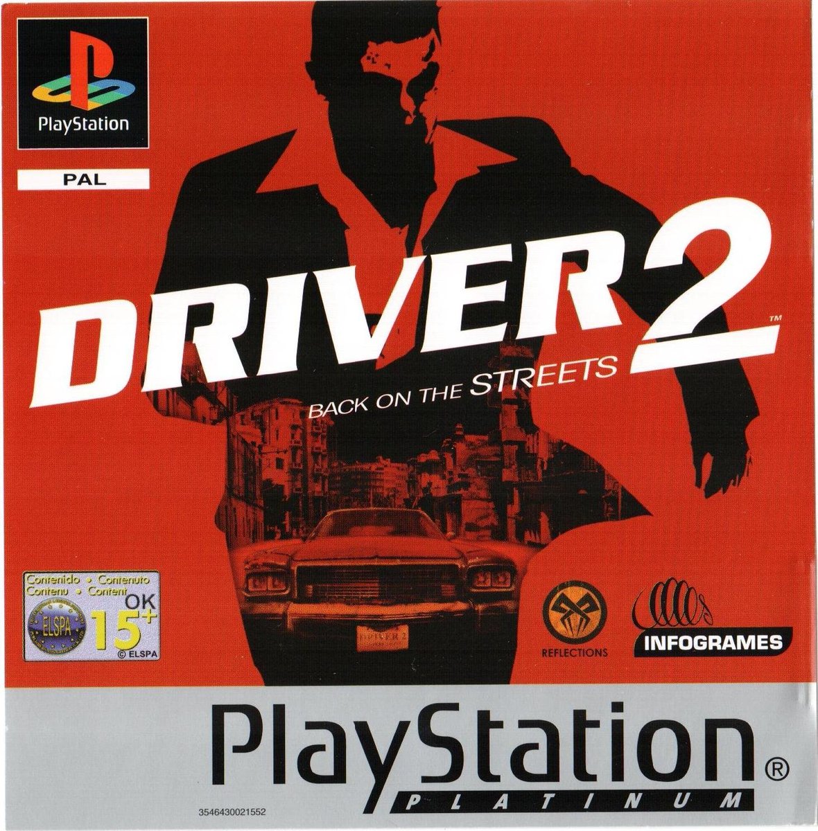 iplaygames_64's tweet image. See Driver 2 trending 
but its not this its F1 news #F1 #PS1 #Driver2