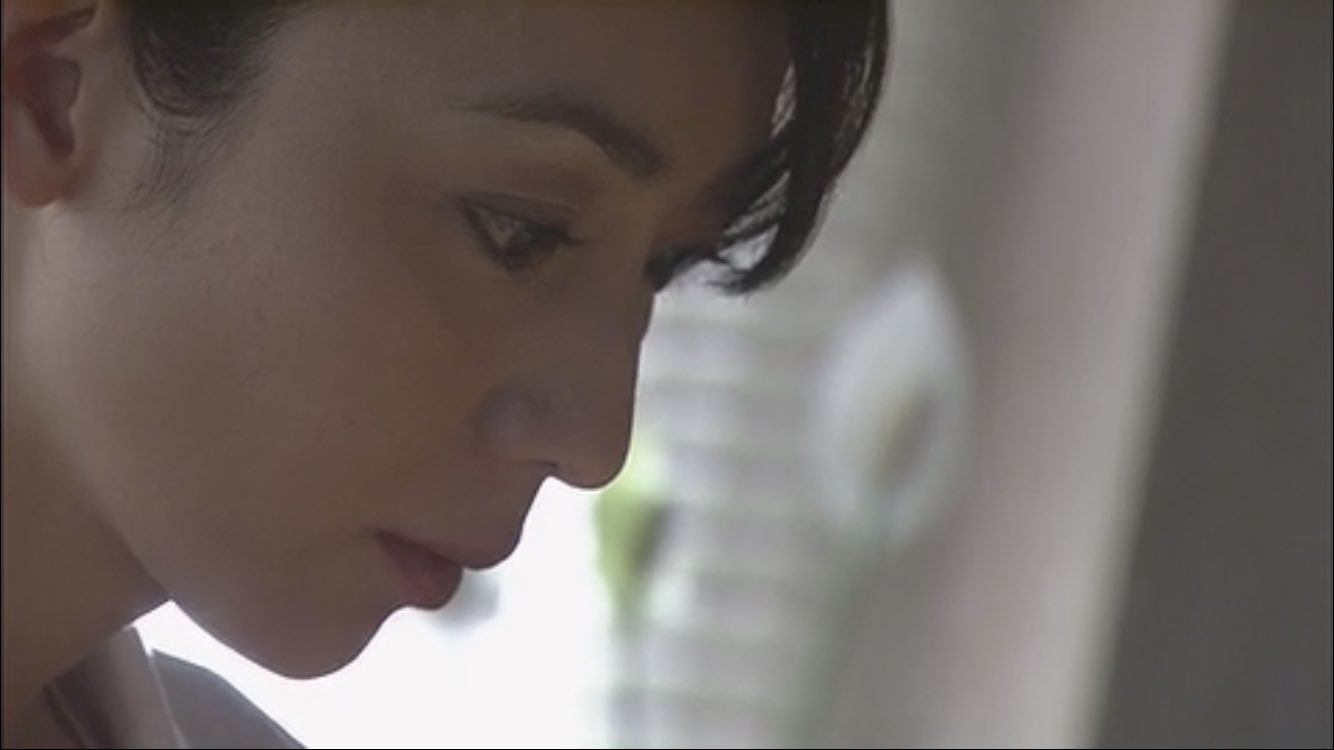 きー 横顔が完璧すぎる加藤先生 稲森いずみ 加藤晶 医龍