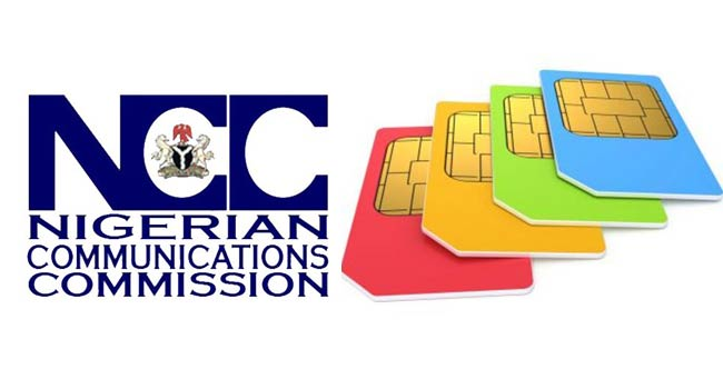 channelstv's tweet photo. [ICYMI] Sim Registration: NIMC Issues Fresh NIN Enrolment Guideline

https://t.co/1d5xocxH5Y https://t.co/kKPn41PgdE