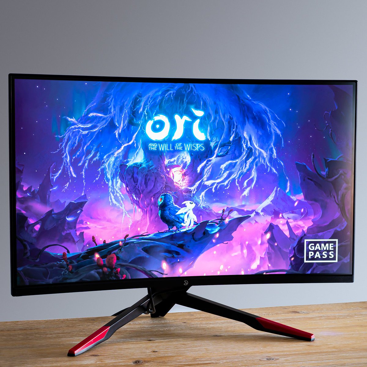LDLC's tweet photo. 🖥 Fox Spirit 31.5" LED - PGM315 V2
⚙ 2560 x 1440 - 4 ms - 144 Hz - Dalle VA incurvée 1500R - FreeSync
👉 https://t.co/BWDlUt3V5y
✄ ------------
Tous nos écrans gamers 👉 https://t.co/93kP8fYuu5 https://t.co/7yJyDzxpXk