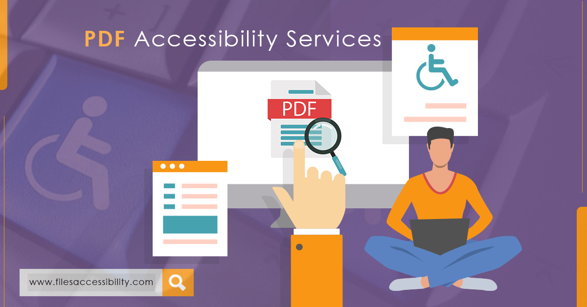 FilesAccess's tweet image. To advance #DigitalAccessibility, availing #PDFAccessibilityServices becomes crucial. And what better platform to avail these services from than #FilesAccessibility? Register free at- filesaccessibility.com #PDFAccessibilityPlatform #MakePDFAccessible @FilesAccess