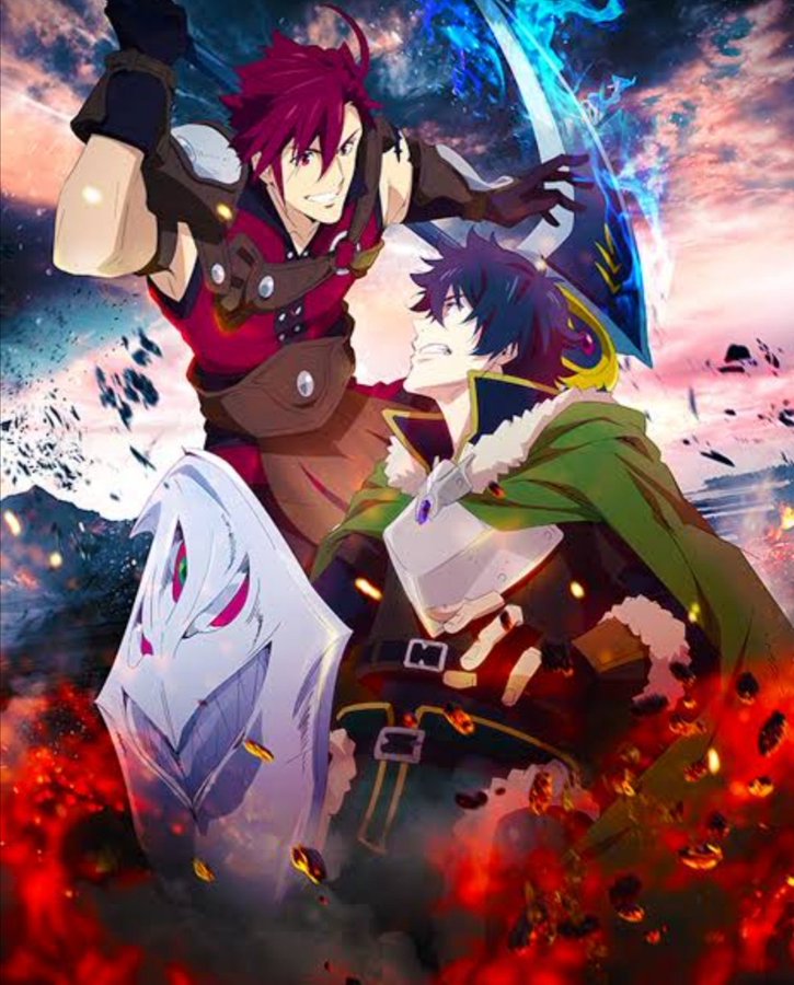 盾の勇者の成り上がりラルクの正体は敵 目的や強さについても 情報チャンネル