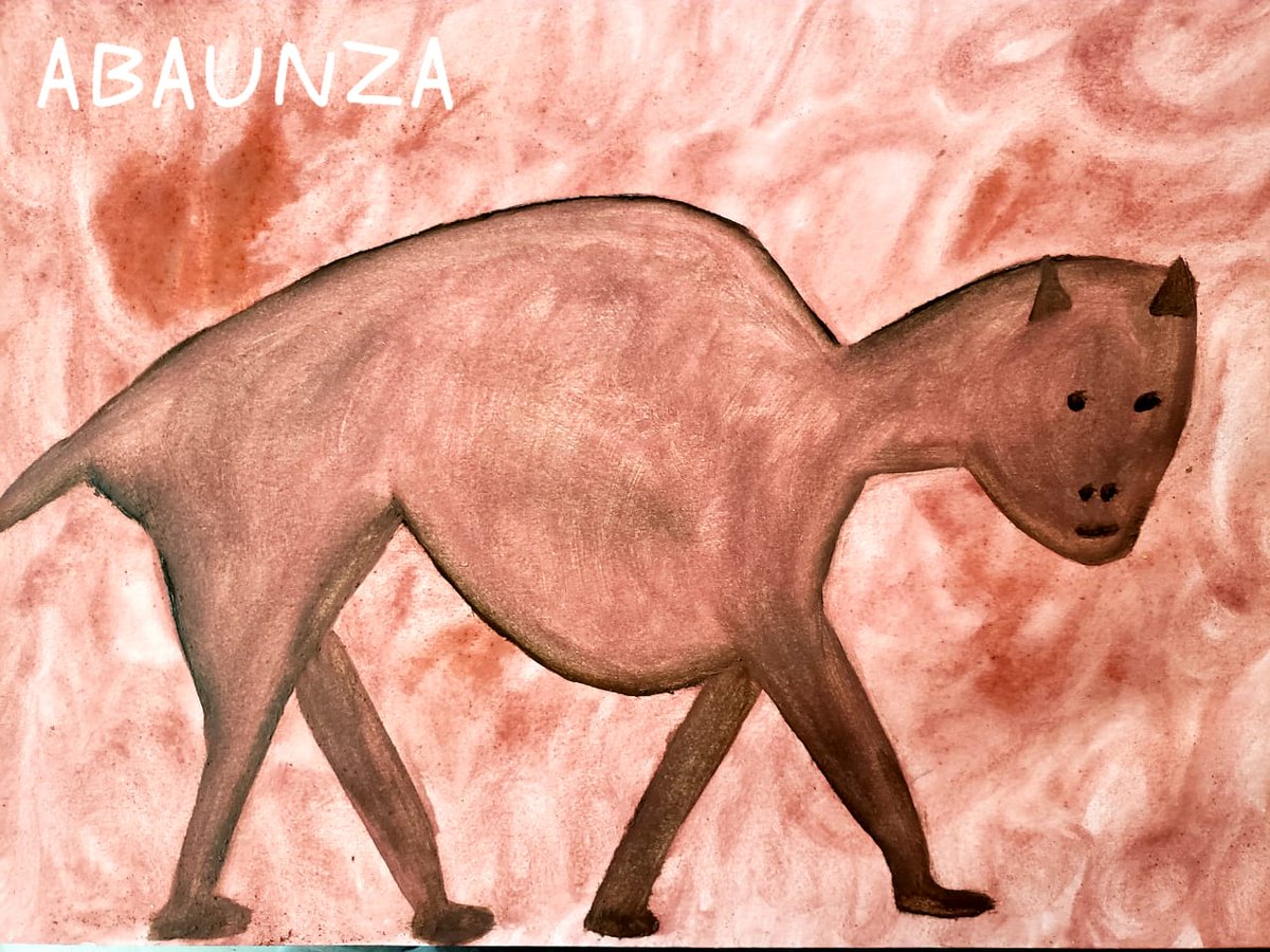 AbaunzaArt's tweet photo. TITLE: PINTURA RUPESTRE
#art #photo #modernart #oilpainting #artoftheday #singulart #painting #drawing #artistsof2020 #artist #abaunzaart #abstractart #artgallery #expressionism #artwork #fineartgallery #artcollector #alien #oleo #acuarela #pintura
#postimpressionism https://t.co/1bCZ2koCPN