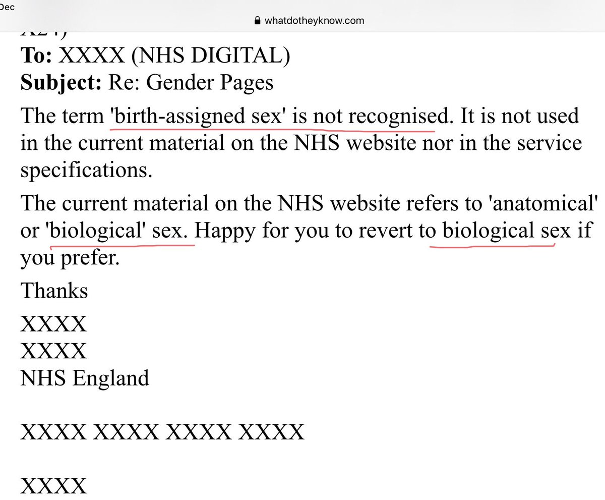 It hurts kids with Gender Identity issues to collude with this magical thinking. Well said this clinician. 