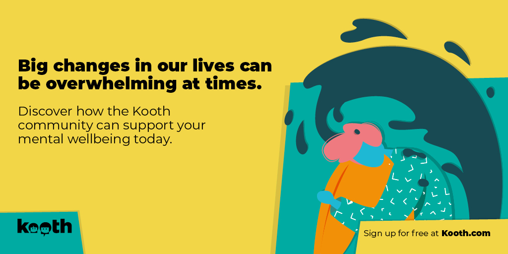 GovJersey's tweet image. A pilot scheme with @kooth_plc has been launched to provide young people in Jersey with free, safe and anonymous online mental health and wellbeing advice and support.

Access @kooth_plc by visiting bit.ly/2JooOlI and selecting ‘Jersey Kooth’ during the sign up process.