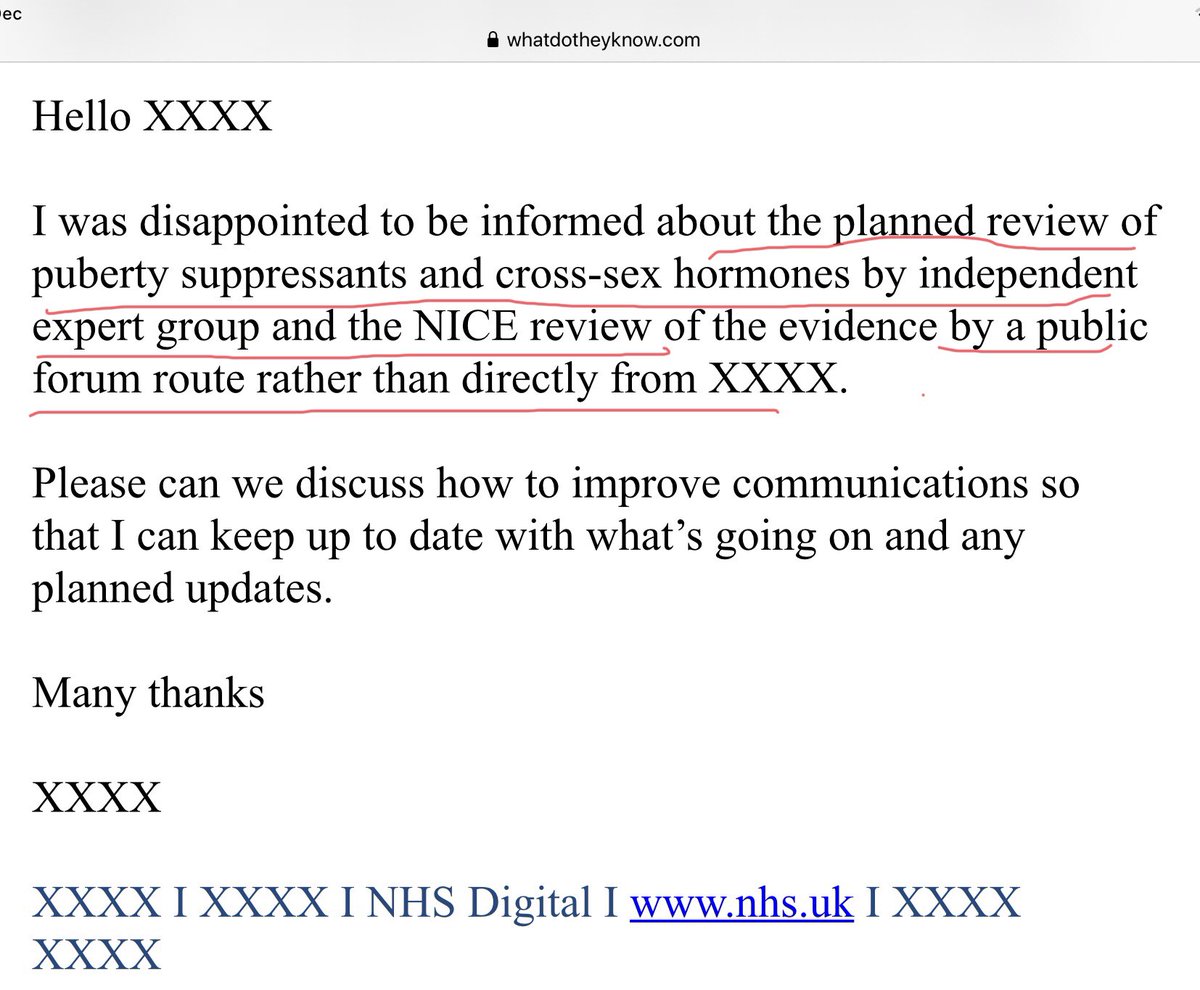 There a lot of back and forth and clearly some communication breakdown.