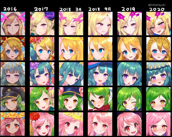ぴこ 低浮上 さん がハッシュタグ 画力変化ビフォーアフター をつけたツイート一覧 1 Whotwi グラフィカルtwitter分析 ぴこ 低浮上 さん がハッシュタグ 画力変化ビフォーアフター をつけたツイート一覧 1 Whotwi グラフィカルtwitter分析