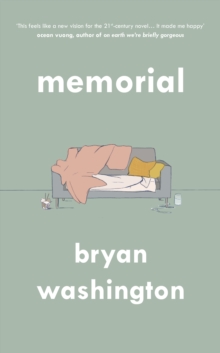 In  #Memorial by Bryan Washington Benson and Mike's 4 year relationship is unravelling when news of Mike's estranged father's illness sends him back to Japan, leaving Benson with Mike's mother. A beautiful book about interiority, the intangibility of 'home' and modern America. 3/